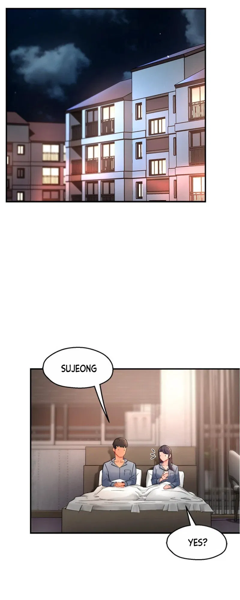 Teamleader, This is a report Engsub Chapter 55 Page 34
