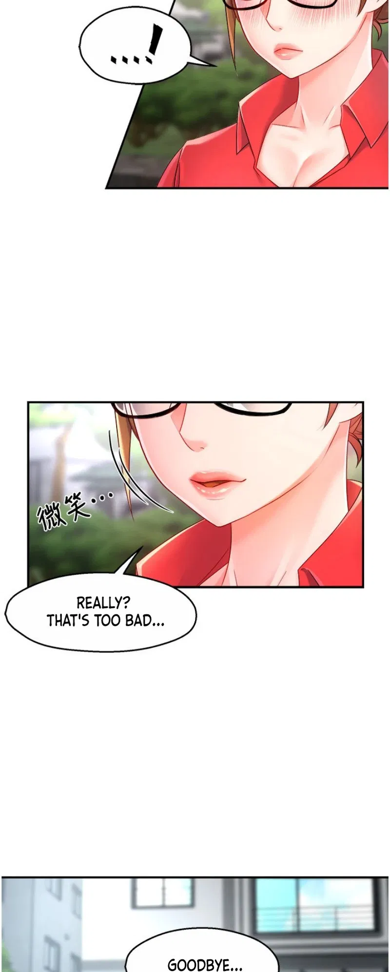 Teamleader, This is a report Engsub Chapter 54 Page 36