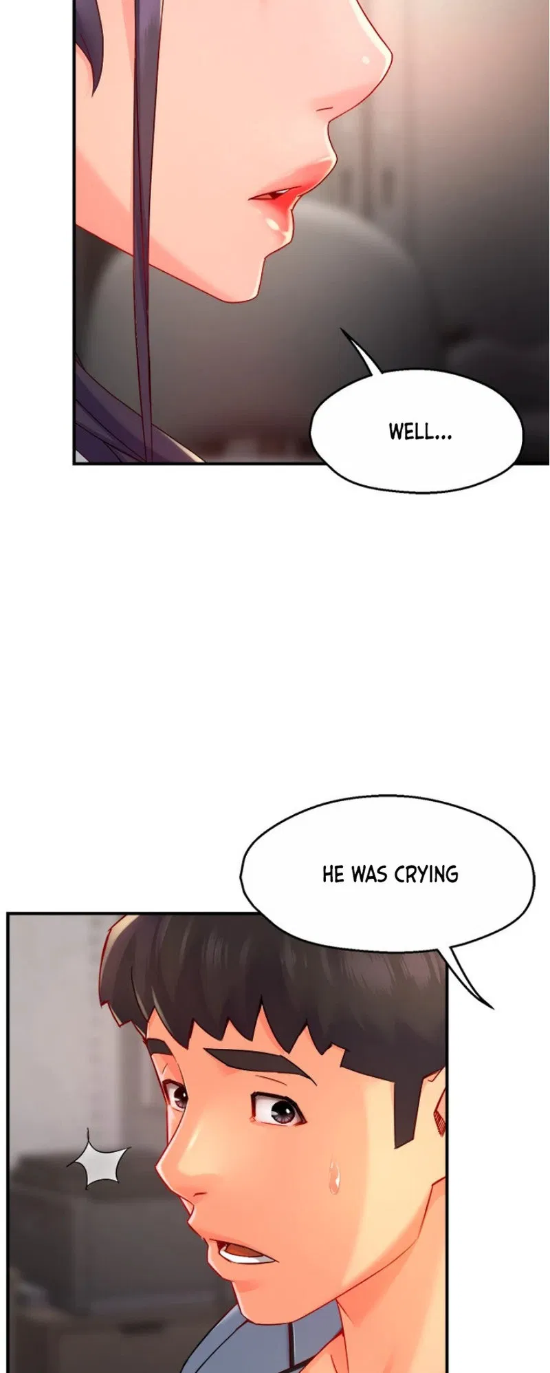 Teamleader, This is a report Engsub Chapter 55 Page 37