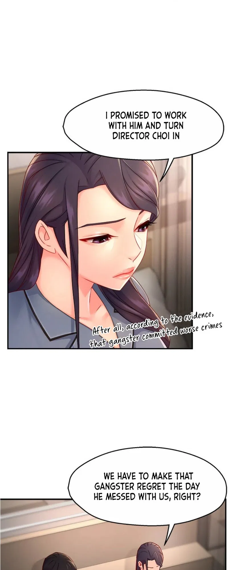 Teamleader, This is a report Engsub Chapter 55 Page 39