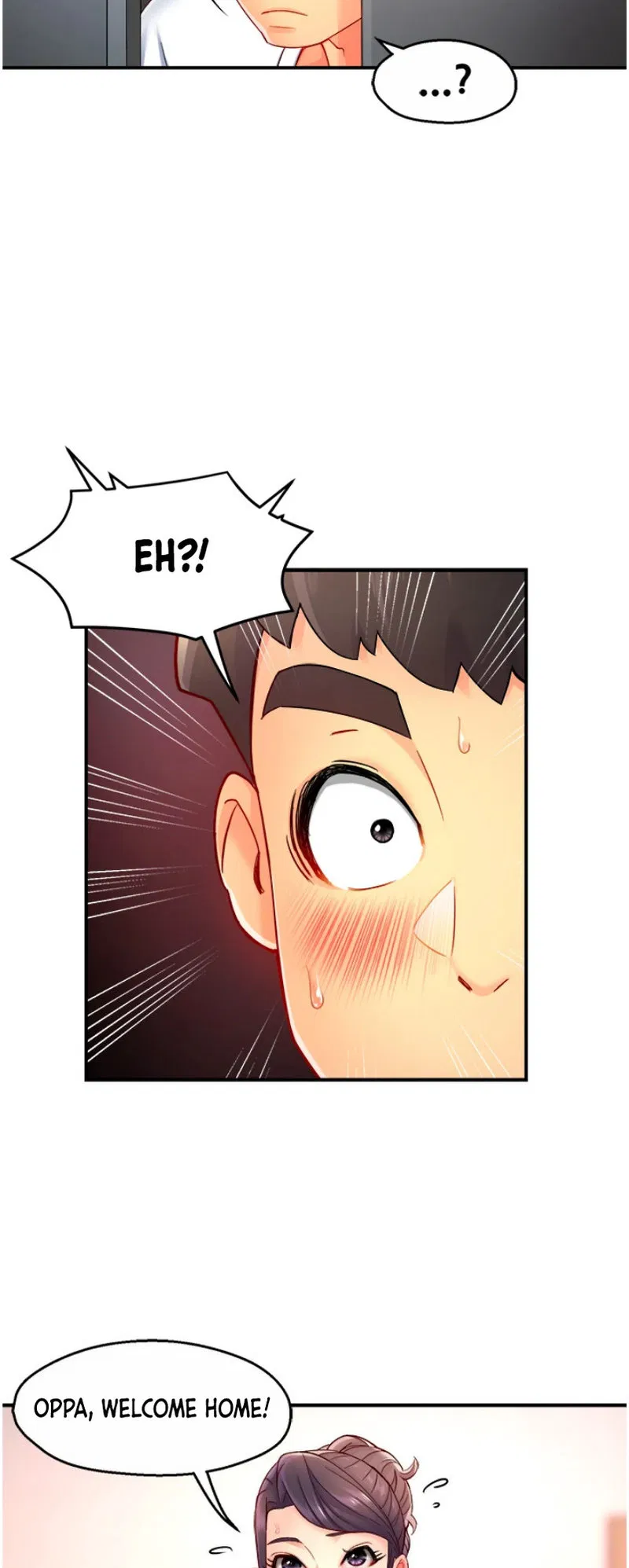 Teamleader, This is a report Engsub Chapter 54 Page 40