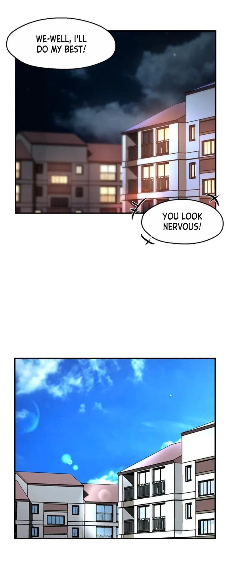 Teamleader, This is a report Engsub Chapter 55 Page 42