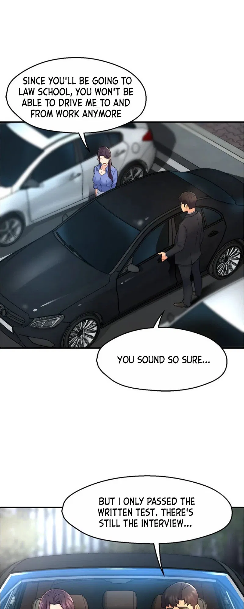 Teamleader, This is a report Engsub Chapter 55 Page 43