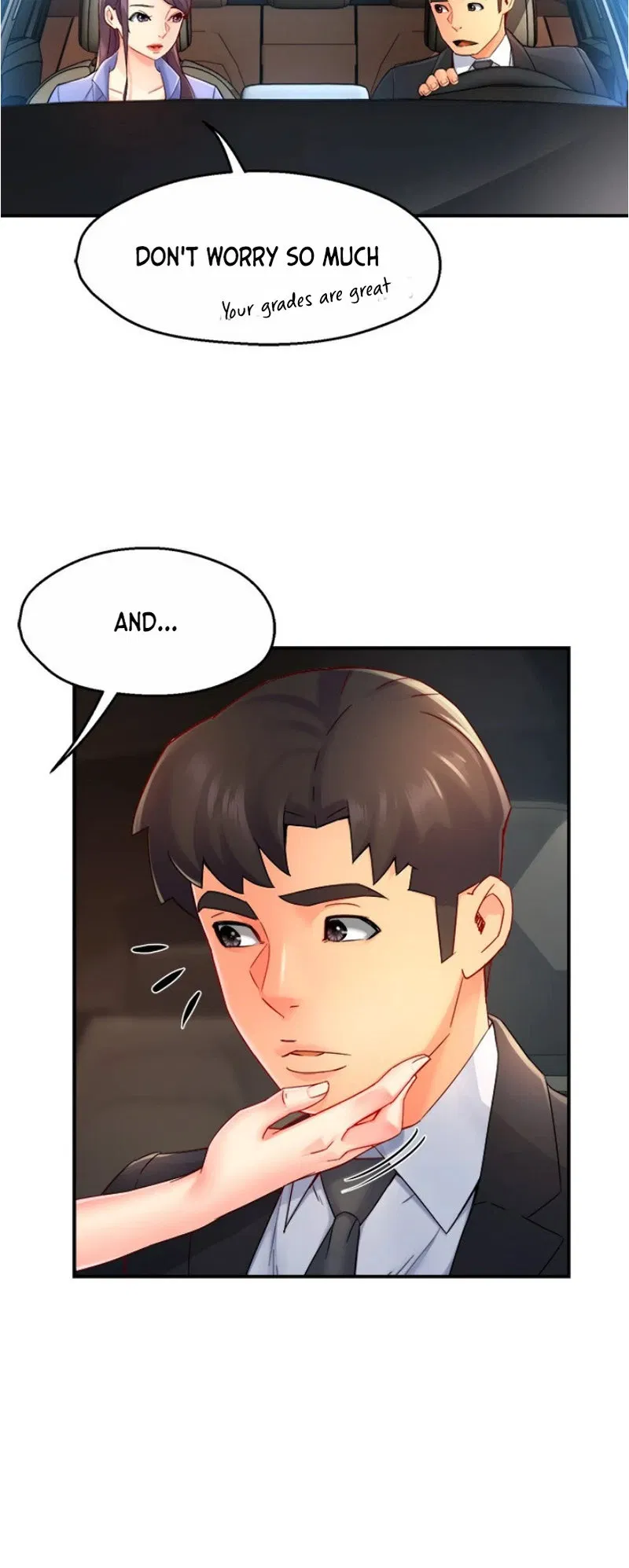 Teamleader, This is a report Engsub Chapter 55 Page 44