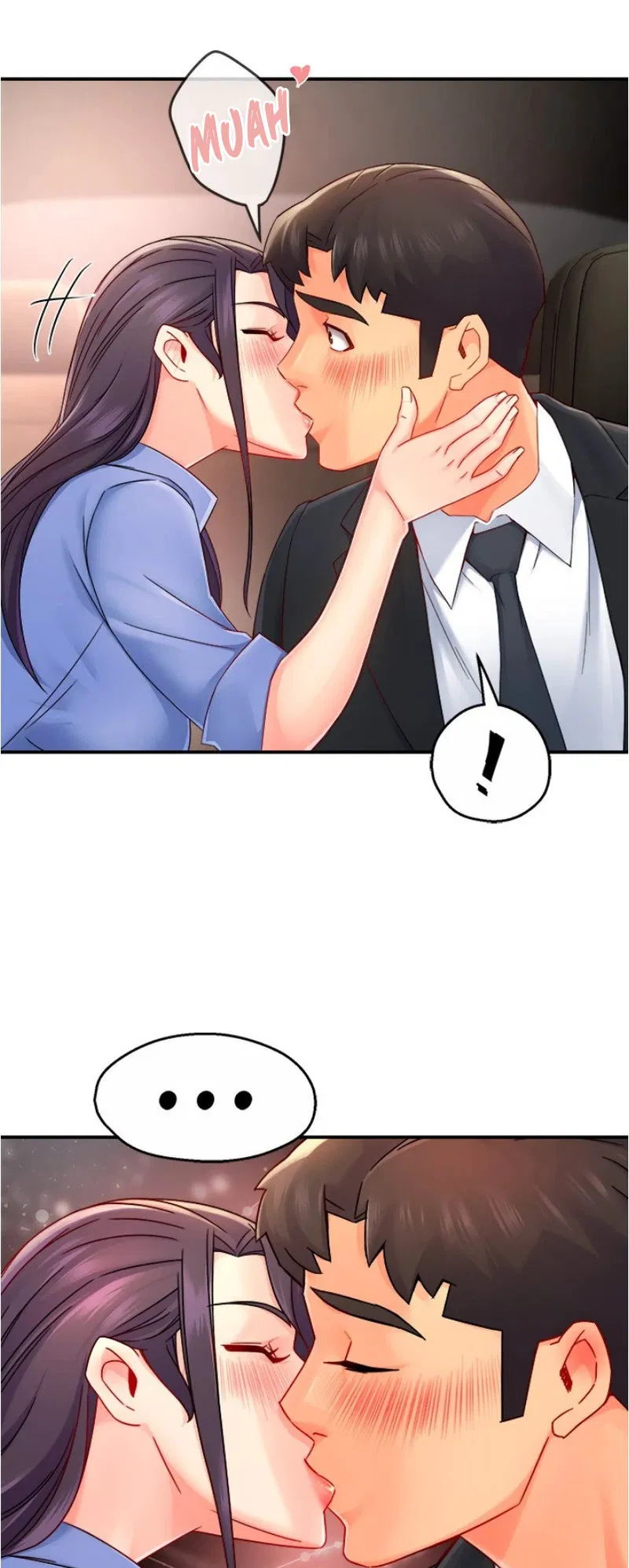 Teamleader, This is a report Engsub Chapter 55 Page 45