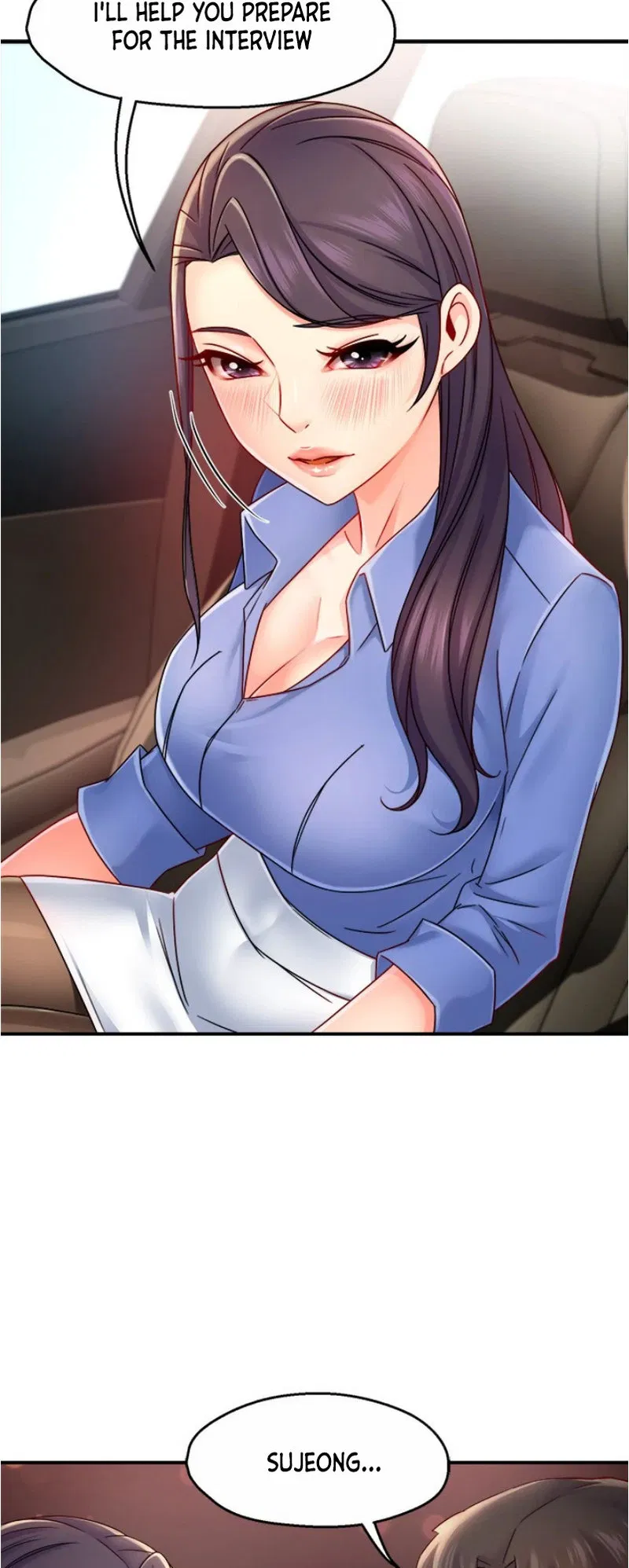 Teamleader, This is a report Engsub Chapter 55 Page 47