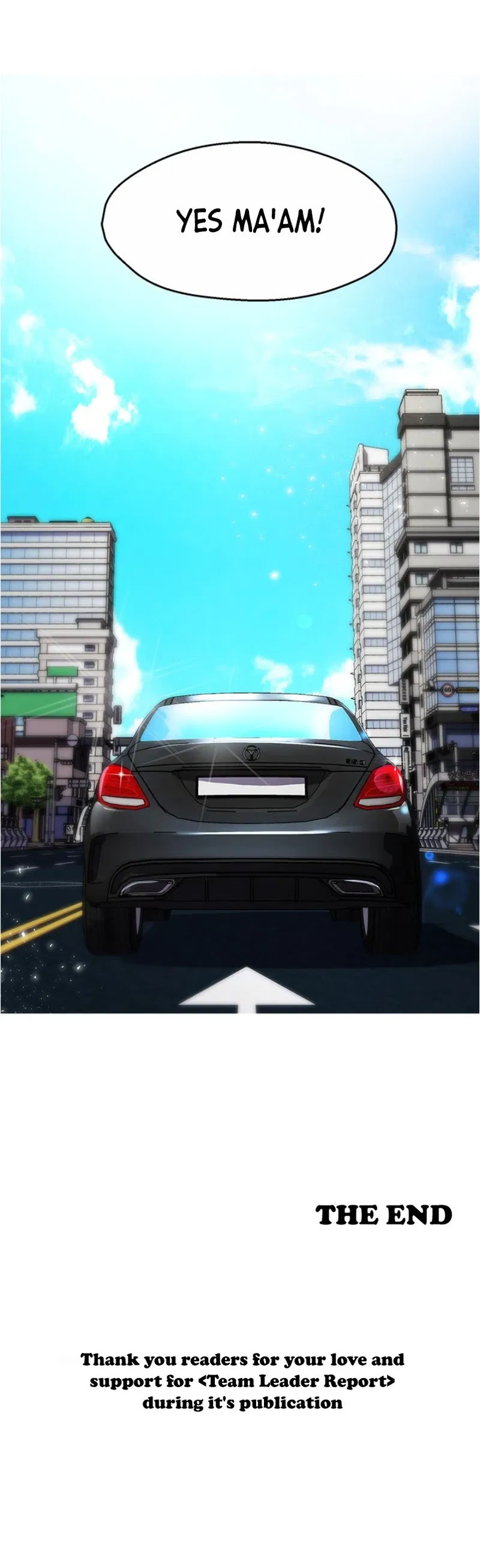 Teamleader, This is a report Engsub Chapter 55 Page 50