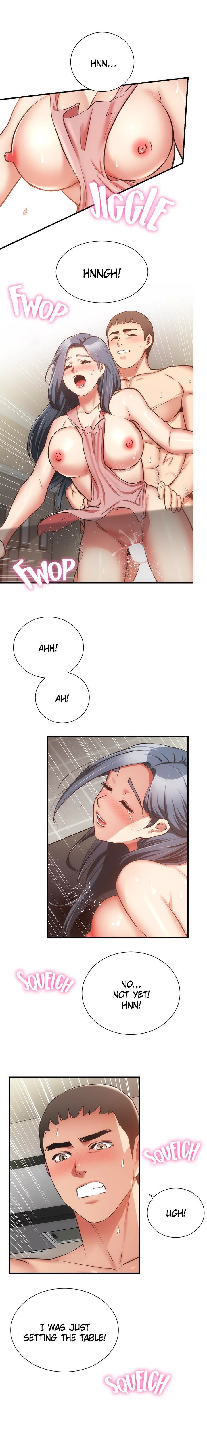 Brothers wife dignity Engsub Chapter 59 Page 3