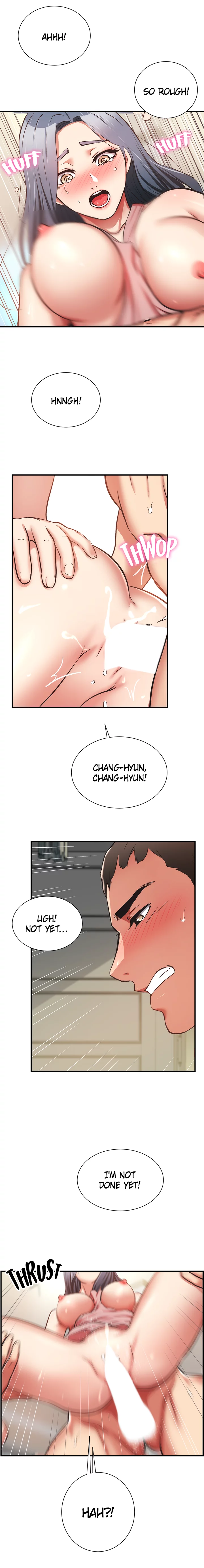 Brothers wife dignity Engsub Chapter 59 Page 7