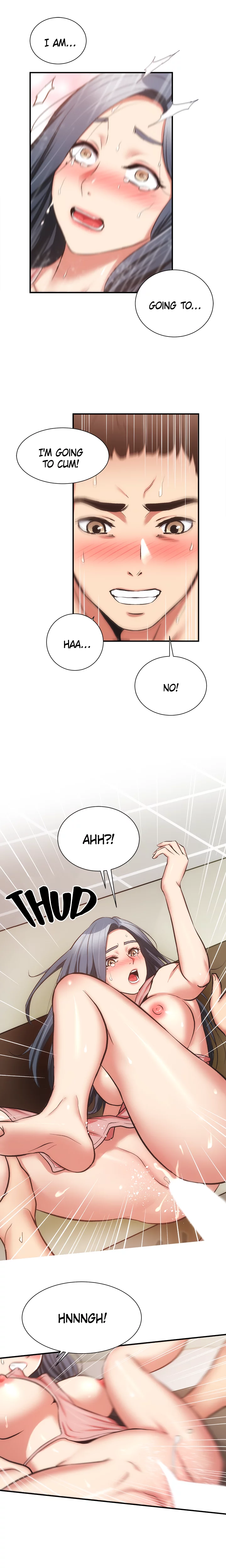 Brothers wife dignity Engsub Chapter 59 Page 9