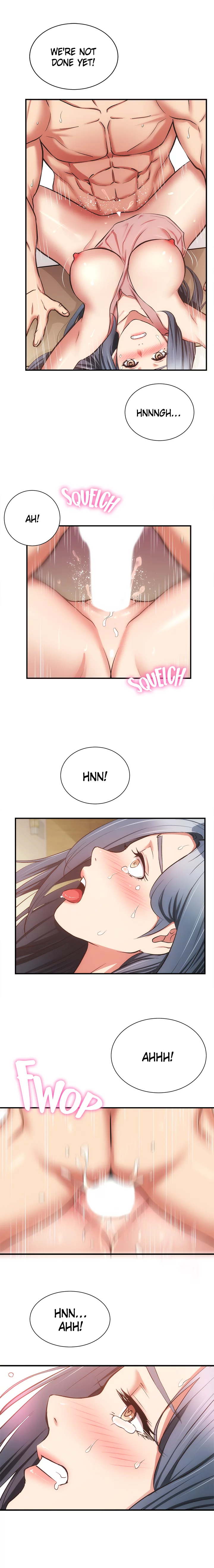 Brothers wife dignity Engsub Chapter 59 Page 10