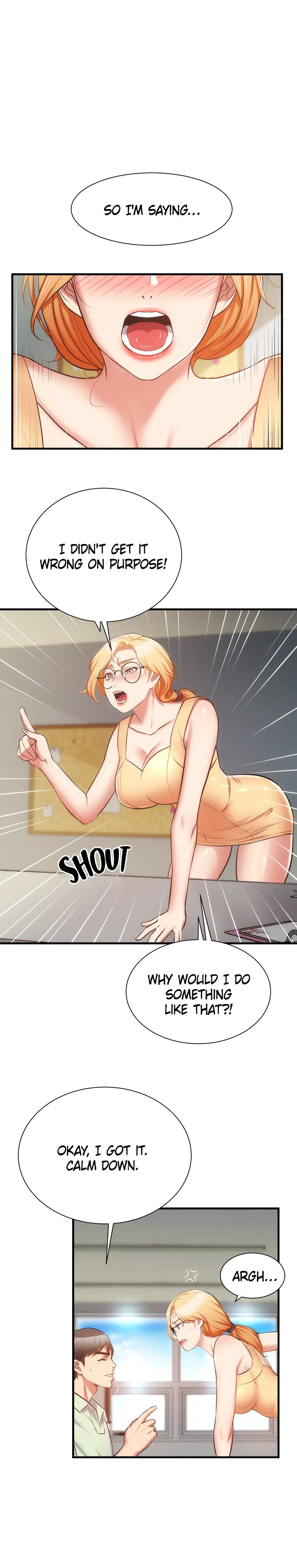 Brothers wife dignity Engsub Chapter 60 Page 2