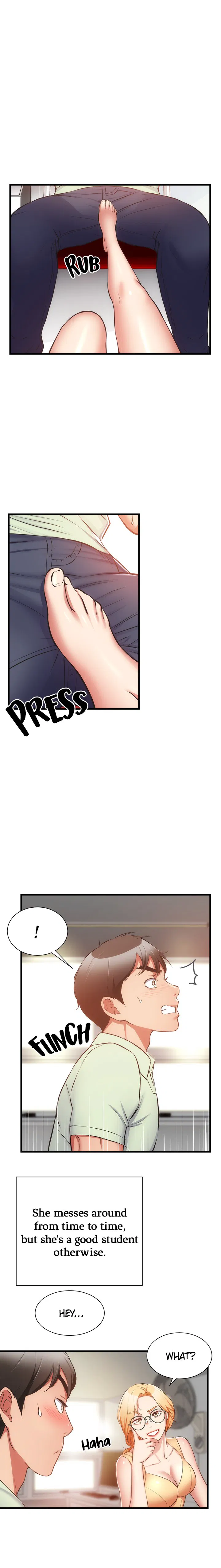 Brothers wife dignity Engsub Chapter 60 Page 4