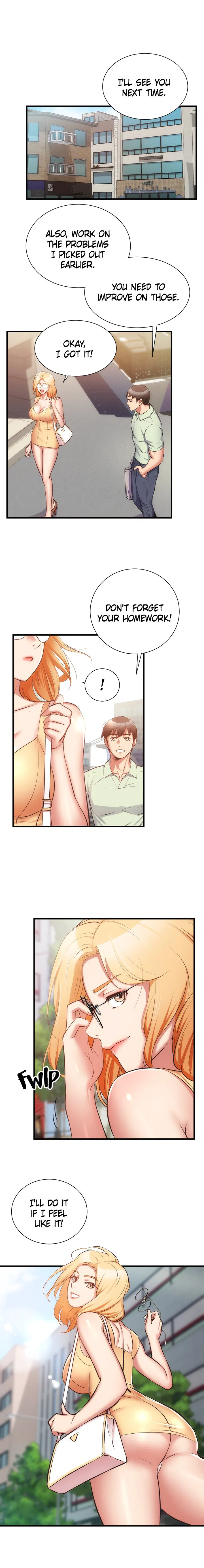 Brothers wife dignity Engsub Chapter 60 Page 5