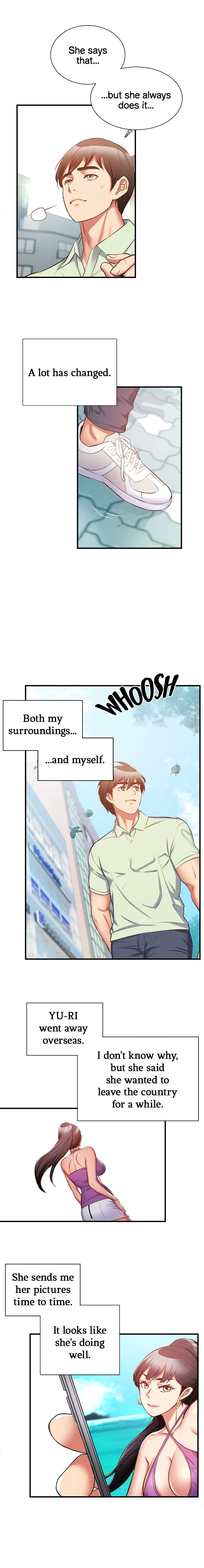 Brothers wife dignity Engsub Chapter 60 Page 6
