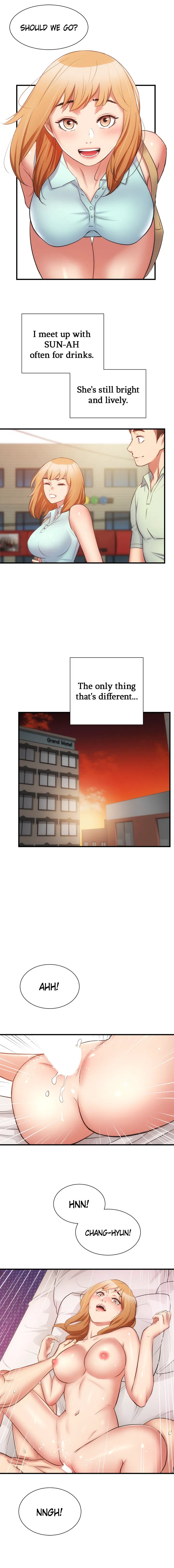 Brothers wife dignity Engsub Chapter 60 Page 8