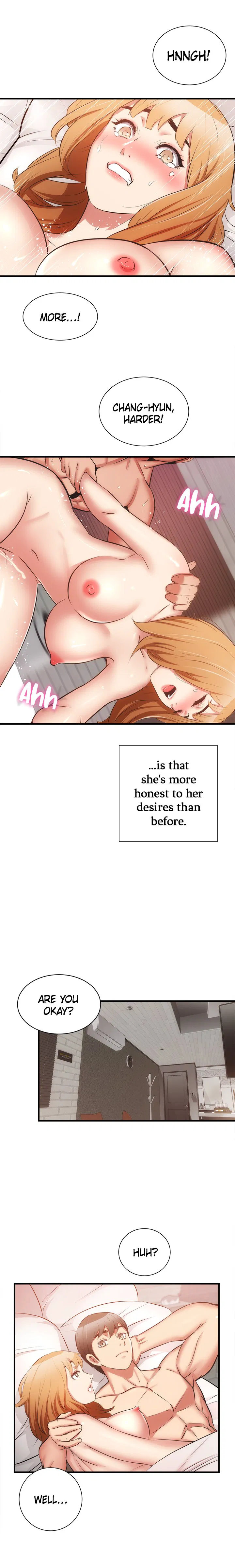 Brothers wife dignity Engsub Chapter 60 Page 9