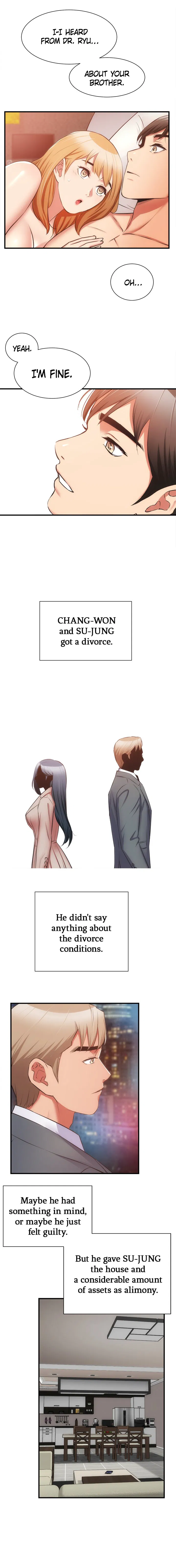 Brothers wife dignity Engsub Chapter 60 Page 10