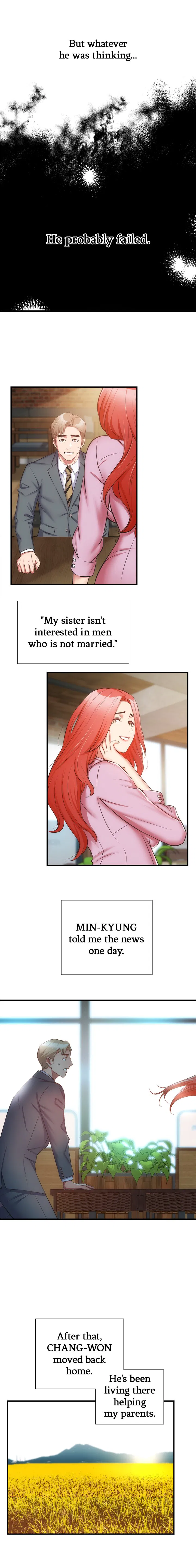 Brothers wife dignity Engsub Chapter 60 Page 11