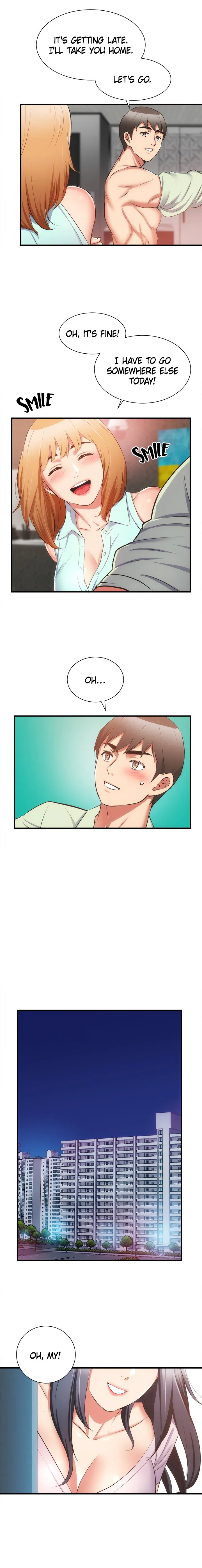 Brothers wife dignity Engsub Chapter 60 Page 12