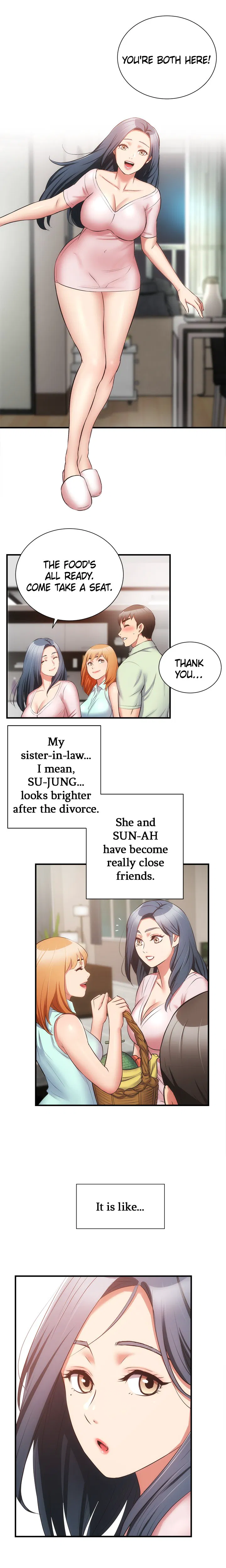 Brothers wife dignity Engsub Chapter 60 Page 13