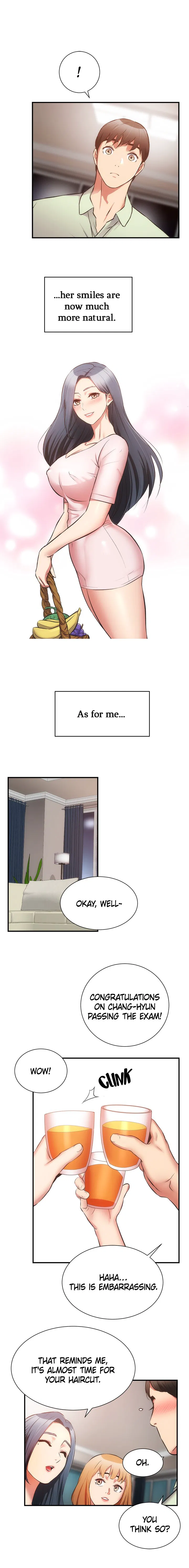 Brothers wife dignity Engsub Chapter 60 Page 14