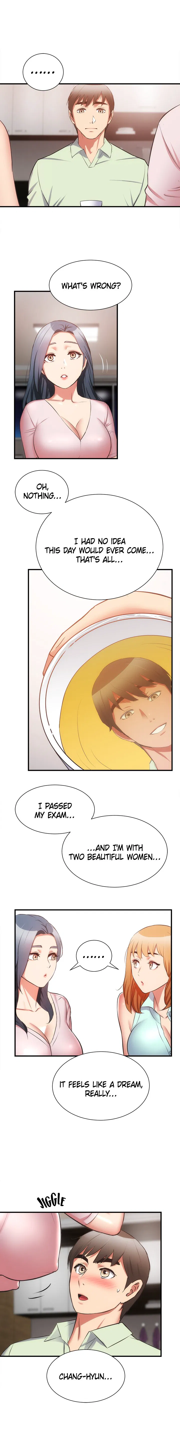 Brothers wife dignity Engsub Chapter 60 Page 15