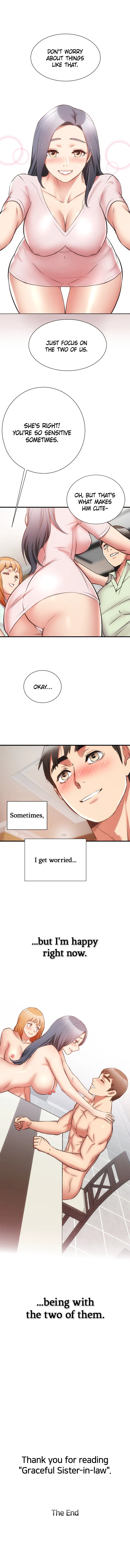 Brothers wife dignity Engsub Chapter 60 Page 16