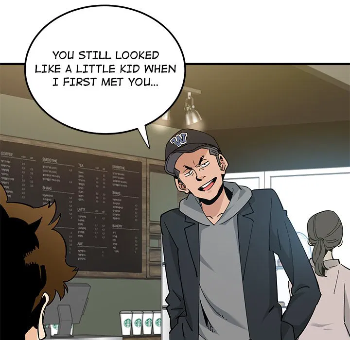Love Factory Engsub Chapter 28 Page 58