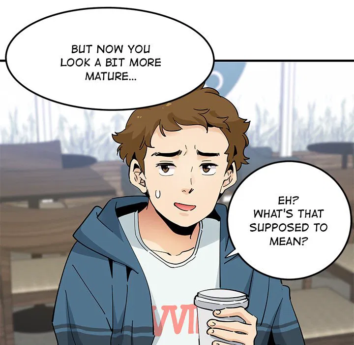 Love Factory Engsub Chapter 28 Page 60