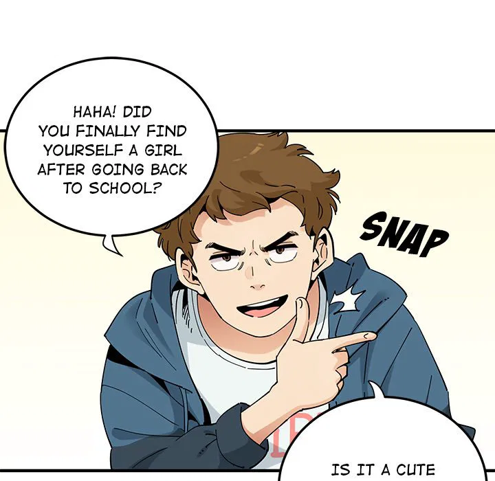 Love Factory Engsub Chapter 28 Page 64