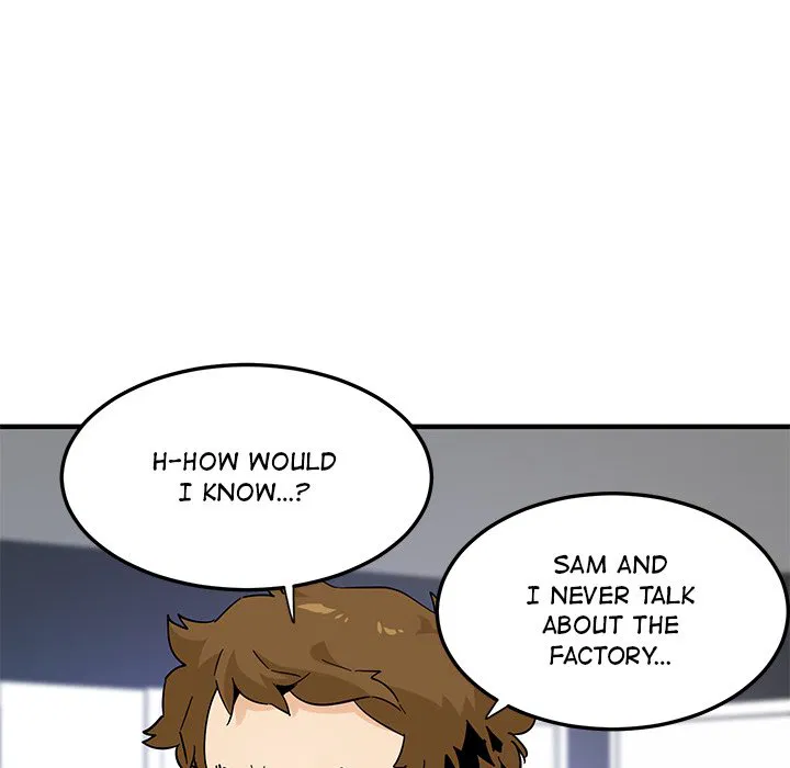 Love Factory Engsub Chapter 28 Page 76