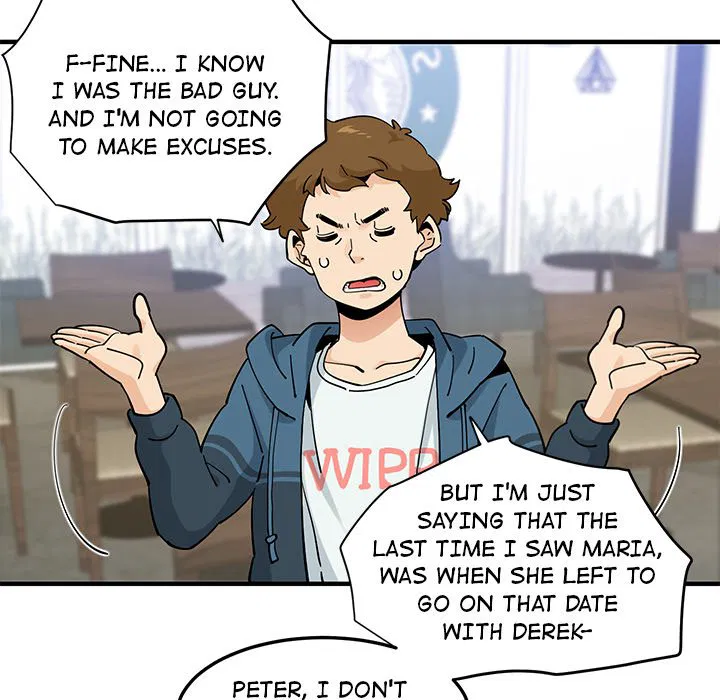Love Factory Engsub Chapter 28 Page 80