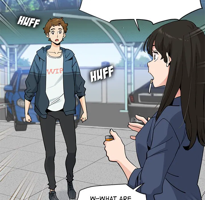 Love Factory Engsub Chapter 28 Page 109