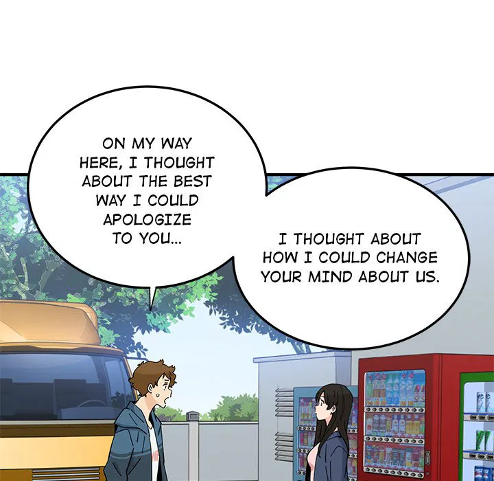 Love Factory Engsub Chapter 28 Page 113