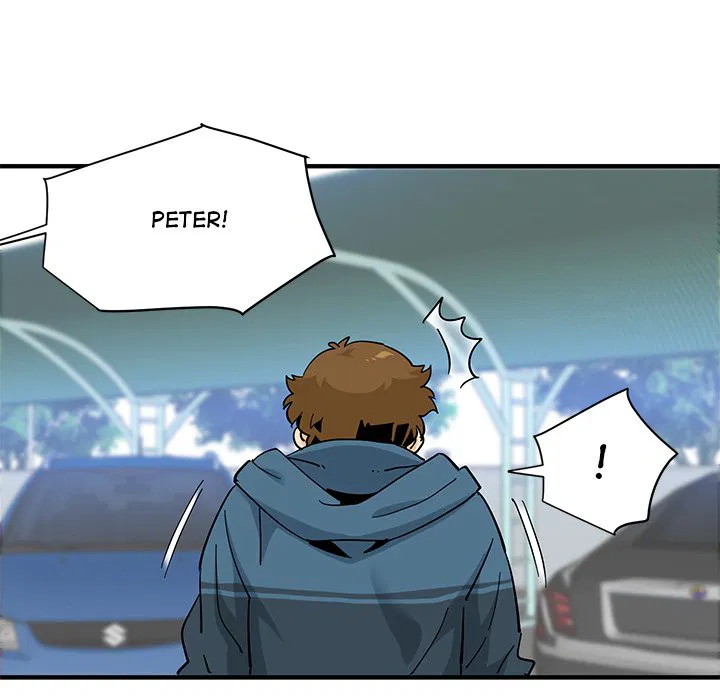 Love Factory Engsub Chapter 28 Page 122