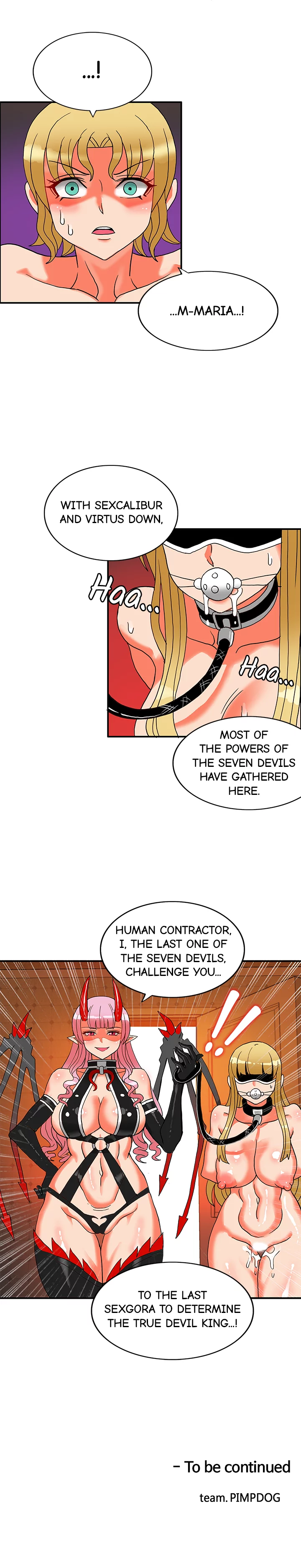 JOHNSON CONTRACT Chapter 50 Page 19