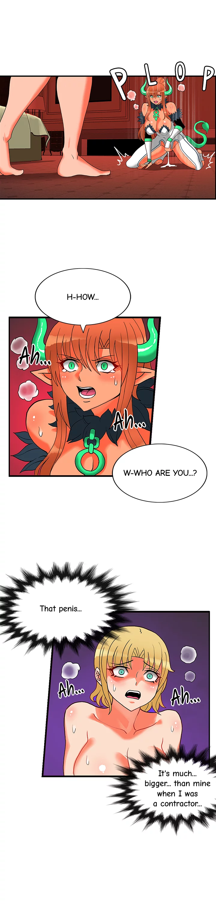 JOHNSON CONTRACT Chapter 50 Page 6