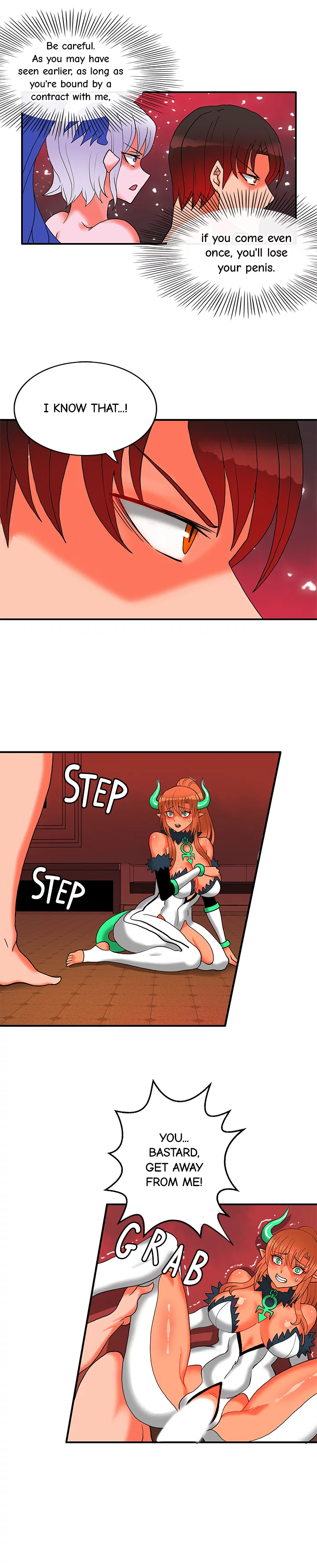 JOHNSON CONTRACT Chapter 50 Page 8
