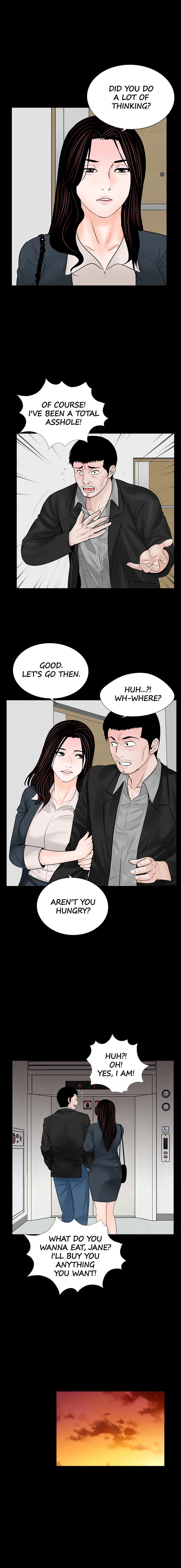 Her Nightmare Chapter 64 Page 2