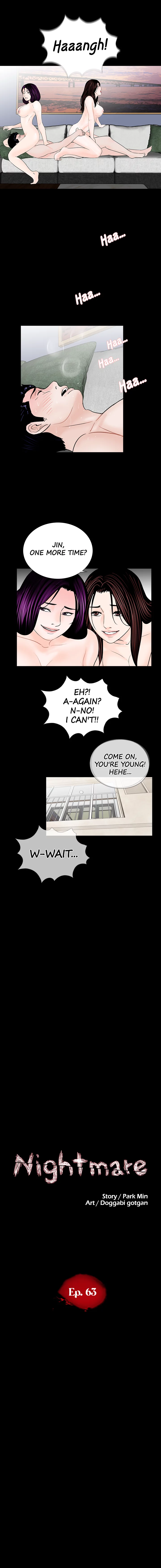Her Nightmare Chapter 63 Page 7