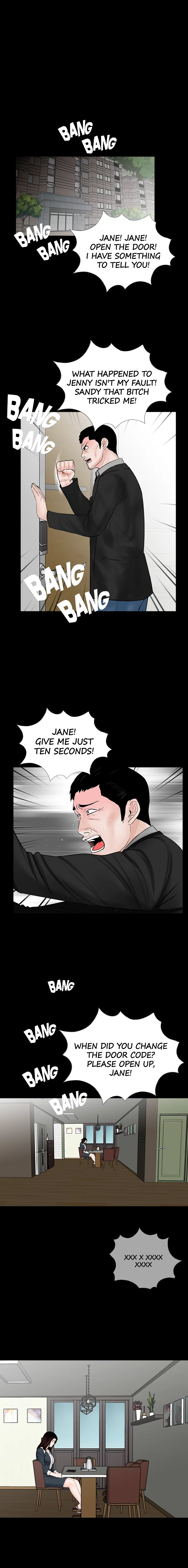 Her Nightmare Chapter 63 Page 9