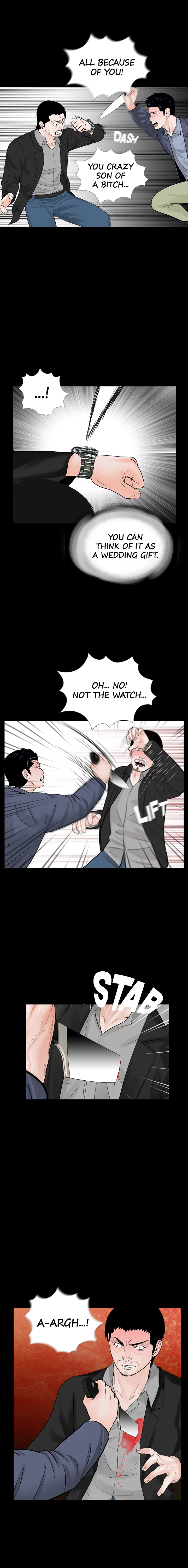 Her Nightmare Chapter 65 Page 9