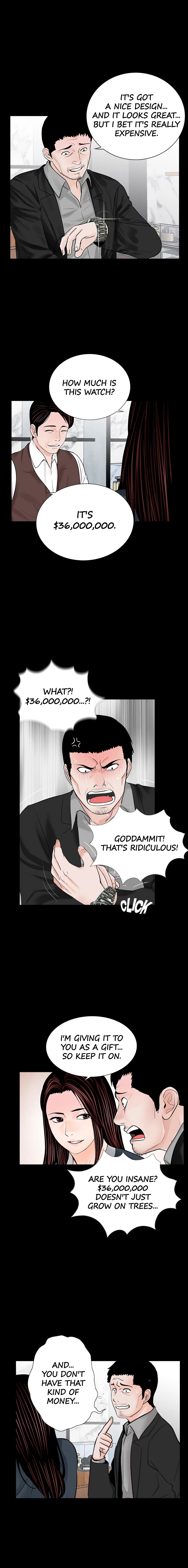Her Nightmare Chapter 64 Page 9