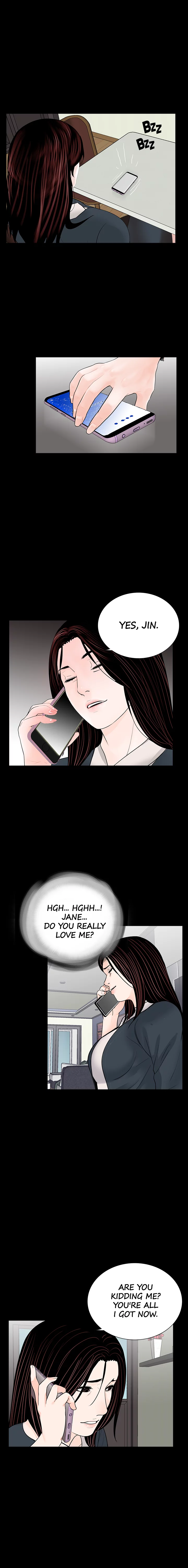 Her Nightmare Chapter 63 Page 10