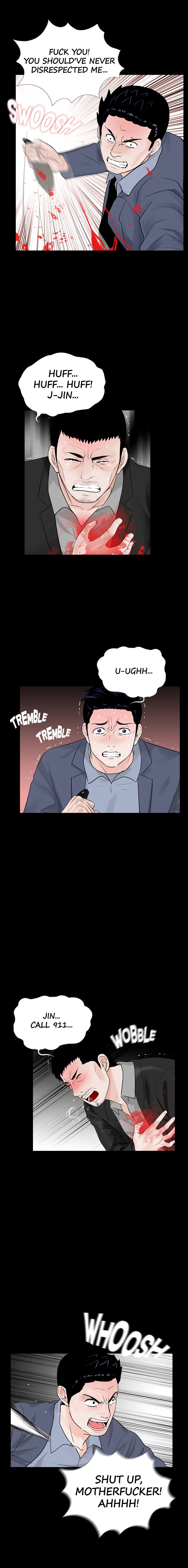 Her Nightmare Chapter 65 Page 10