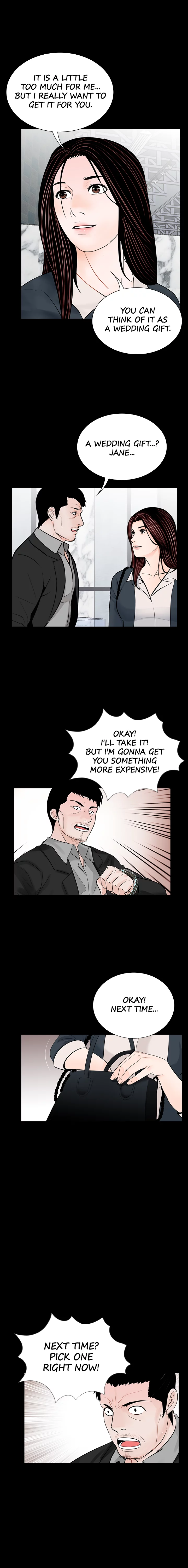 Her Nightmare Chapter 64 Page 10