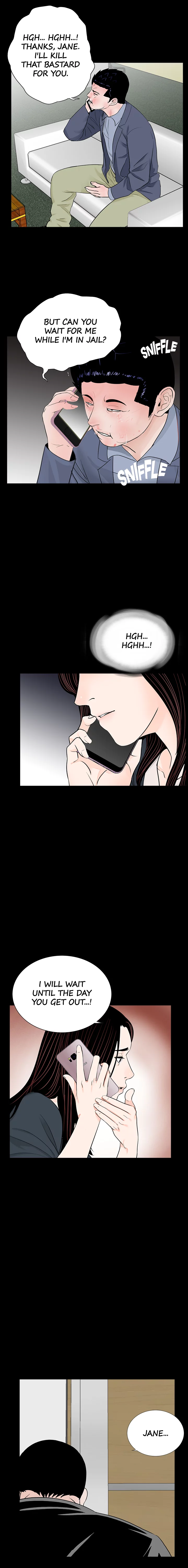 Her Nightmare Chapter 63 Page 11