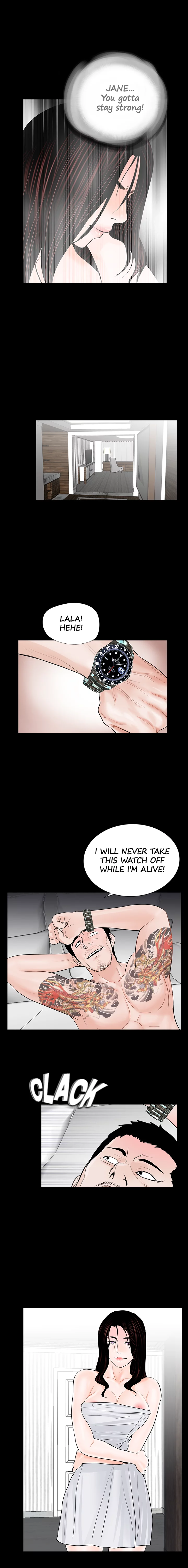 Her Nightmare Chapter 64 Page 12