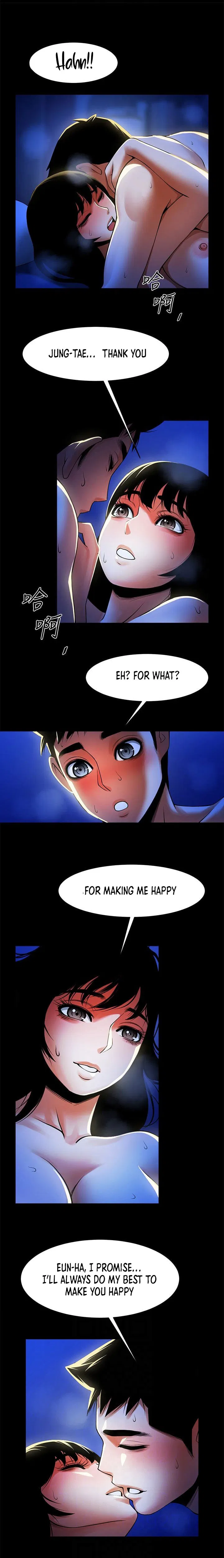 Share girlfriend Engsub Chapter 50 Page 1